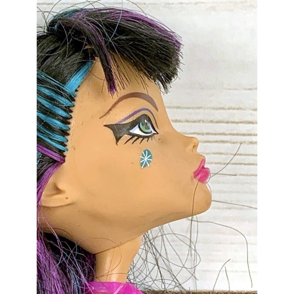2014 Monster High Creepateria Cleo de Nile Doll - Picture 4 of 8